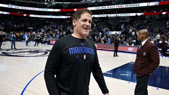 Mark Cuban, Dallas Mavericks
